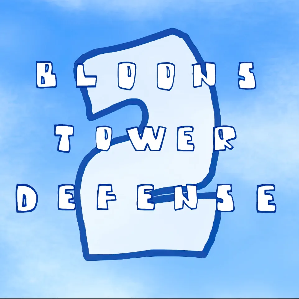 Bloons TD 2's logo