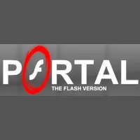 Portal Flash's logo