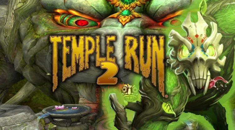 Temple Run 2's logo