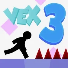 Vex 3's logo